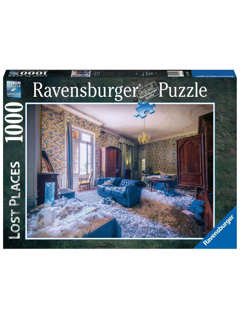 Puzzle 1000p Lost Places
