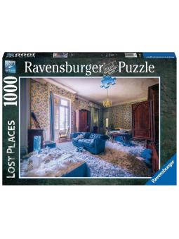 Puzzle 1000p Lost Places