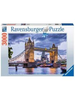 Puzzle 3000p La Belle Ville de Londres