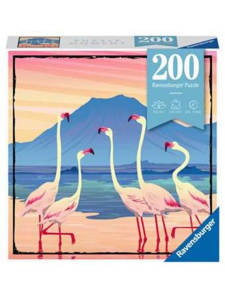 Puzzle Moment 200p Tanzanie