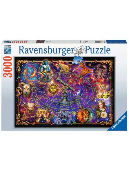 Puzzle Signes du zodiaque 3000p