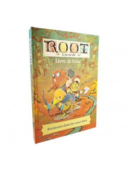 Root JDR : Le livre de base FR