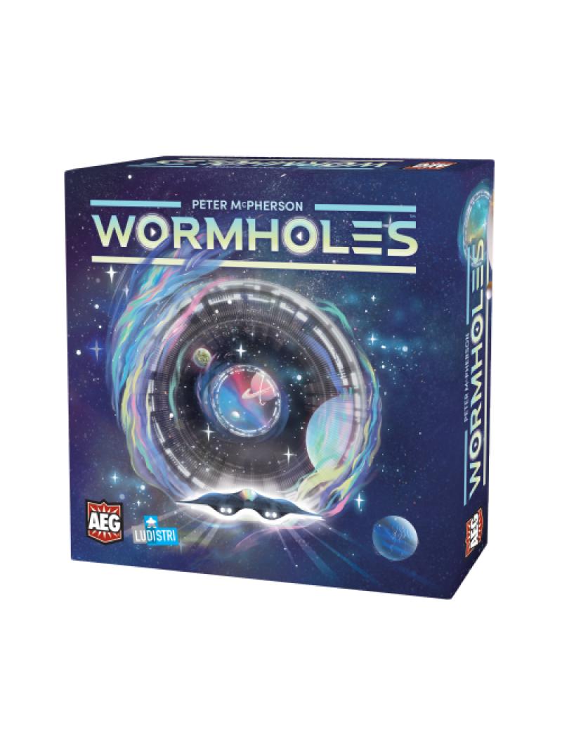 Wormholes