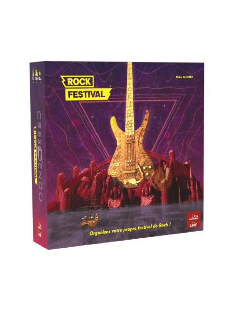 ROCK FESTIVAL