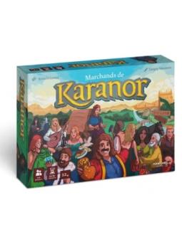 Les Marchands de Karanor