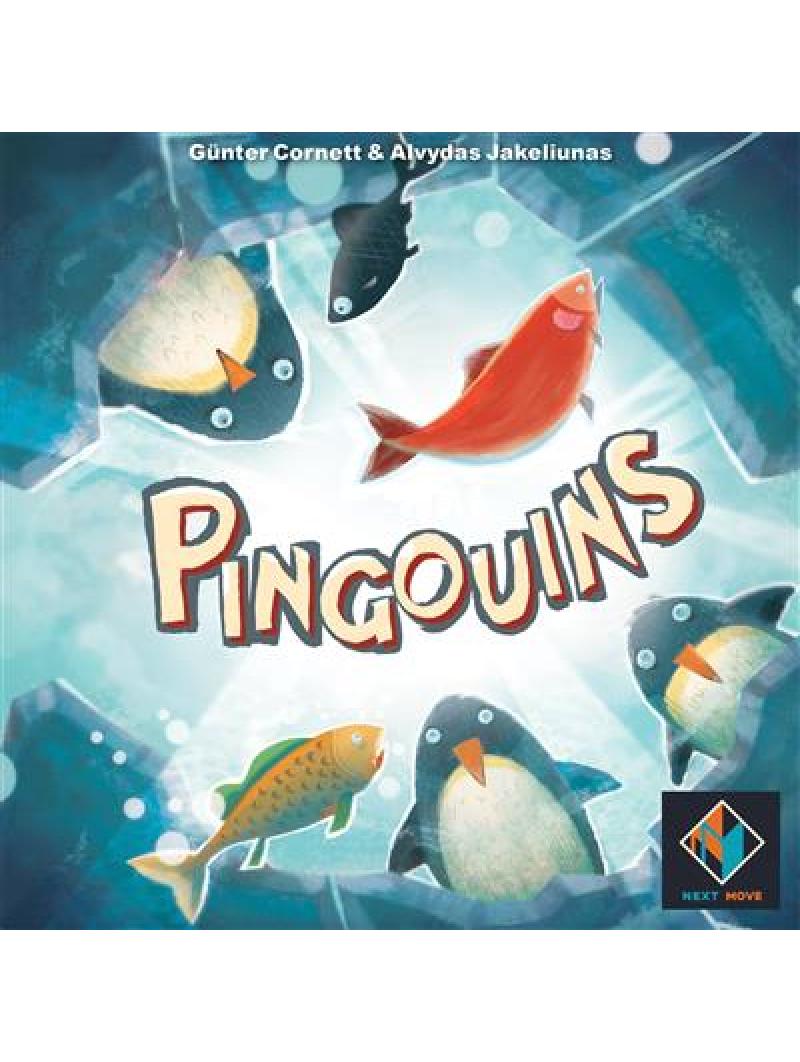 PINGOUINS