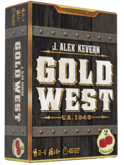 Gold West Edition Limitée