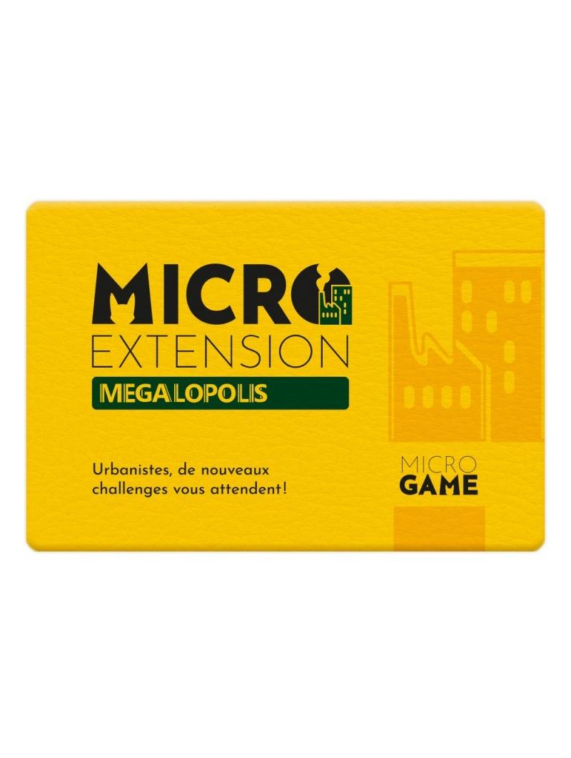 Mégalopolis Extensions Pack