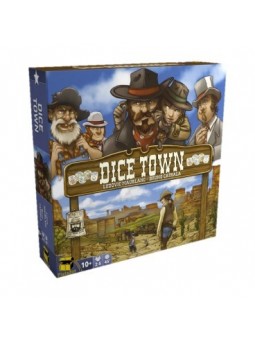 Dice Town