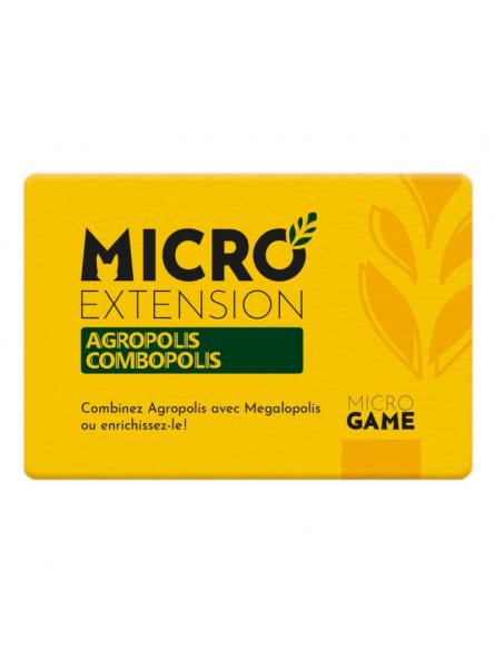 Agropolis Pack d'extensions et Combopolis