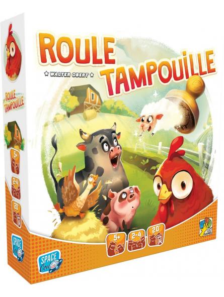 Roule Tampouille