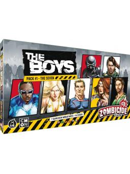 Zombicide : The Boys Pack #1