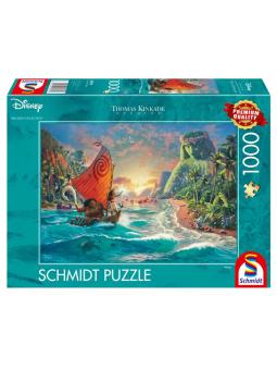 Puzzle Disney 1000p Vaiana