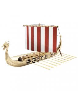 Maquette Bateau statique Viking 1:87