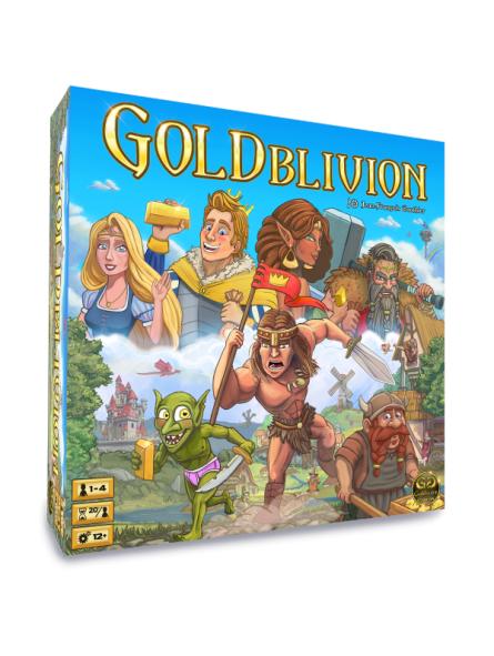 GOLDBLIVION