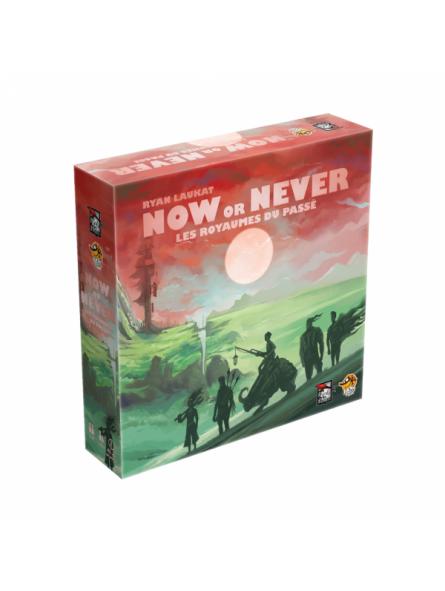 NOW OR NEVER