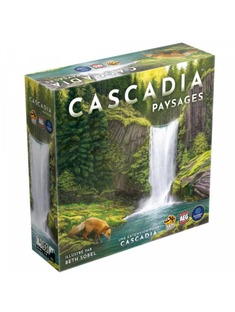 CASCADIA Extension Paysages