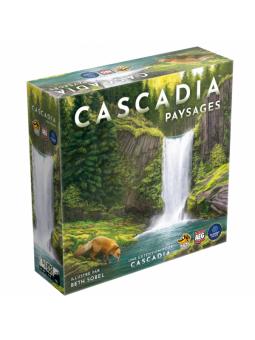 CASCADIA Extension Paysages