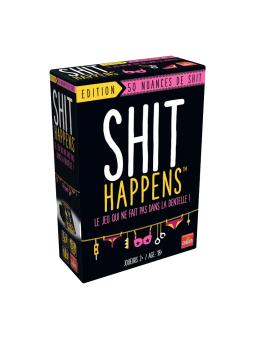 Shit Happens 50 Nuances de Shit