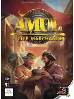 Amul - La Cité Marchande