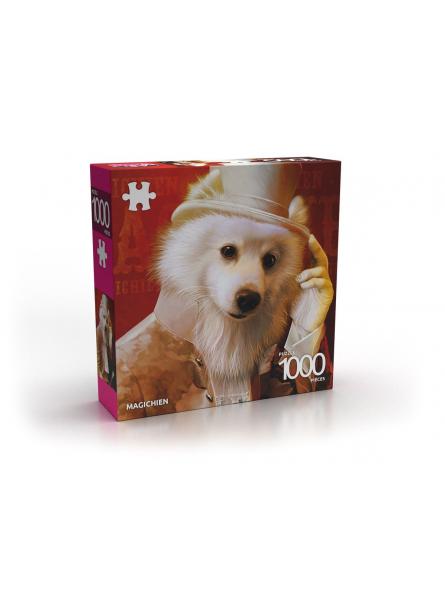 PUZZLE 1000P MAGICHIEN