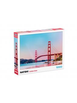 PUZZLE 1000P GOLDEN GATE