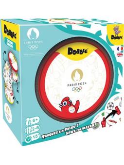 Dobble : Jeux Olympiques Paris 2024 (Eco Sleeve)