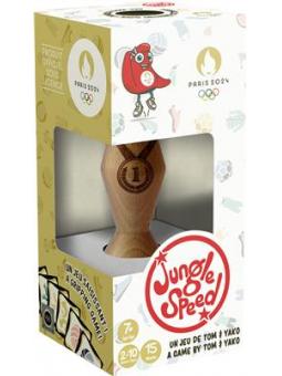 JUNGLE SPEED JEUX OLYMPIQUES PARIS 2024 (ECO PACK)