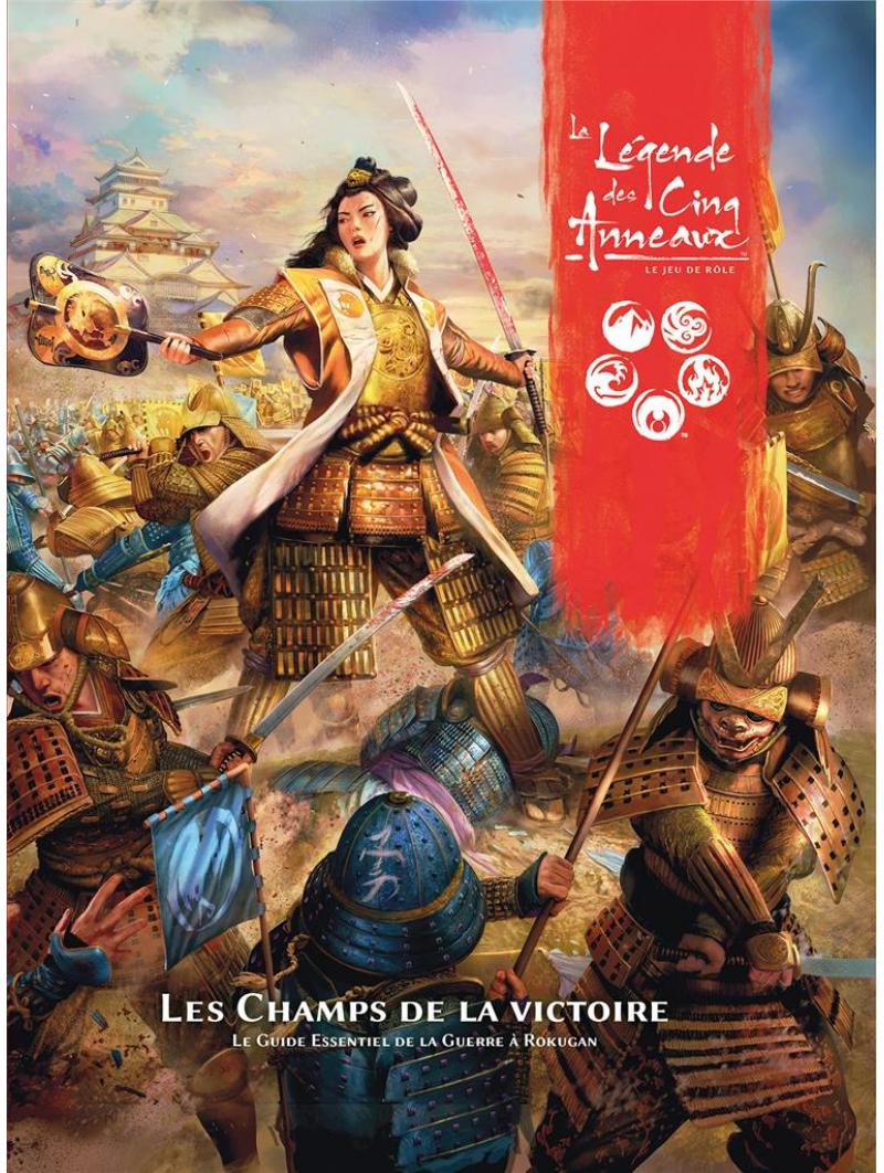L5R : LES CHAMPS DE LA VICTOIRE