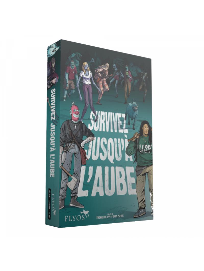 SURVIVEZ JUSQU'À L'AUBE 
