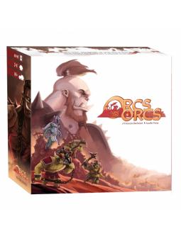 ORCS VS ORCS