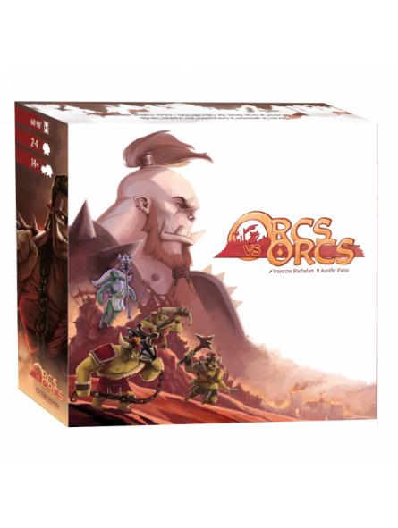 ORCS VS ORCS