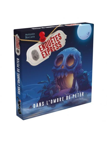 ENQUETES EXPRESS : DANS L'OMBRE DE PETER