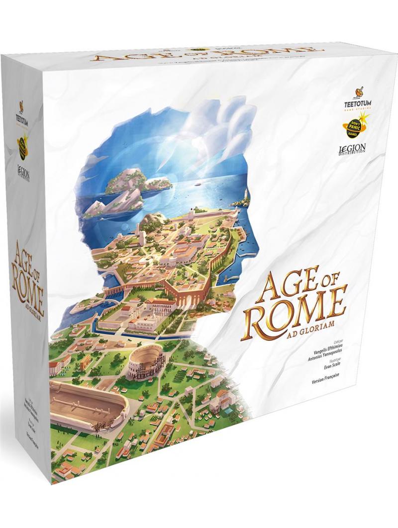 AGE OF ROME