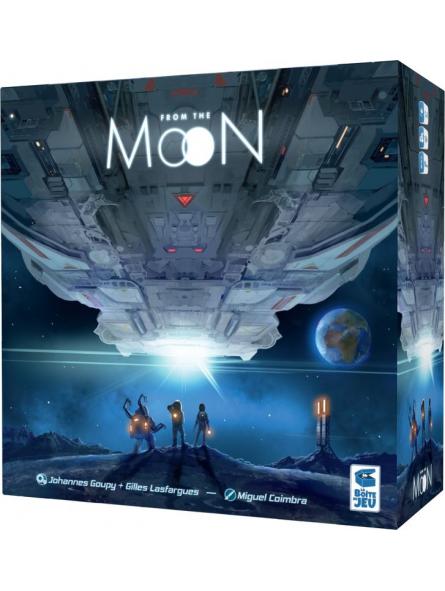From the Moon